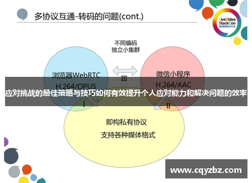 应对挑战的最佳策略与技巧如何有效提升个人应对能力和解决问题的效率
