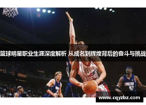 篮球明星职业生涯深度解析 从成名到辉煌背后的奋斗与挑战