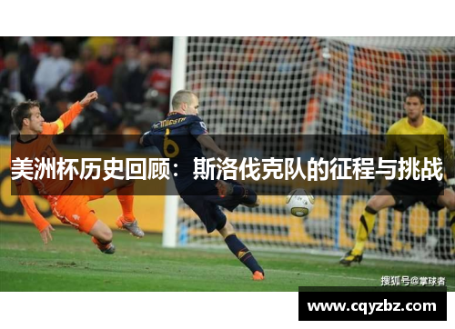 美洲杯历史回顾：斯洛伐克队的征程与挑战
